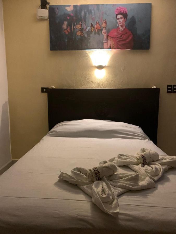 דירות פלאייה דל כרמן Casa Mar מראה חיצוני תמונה