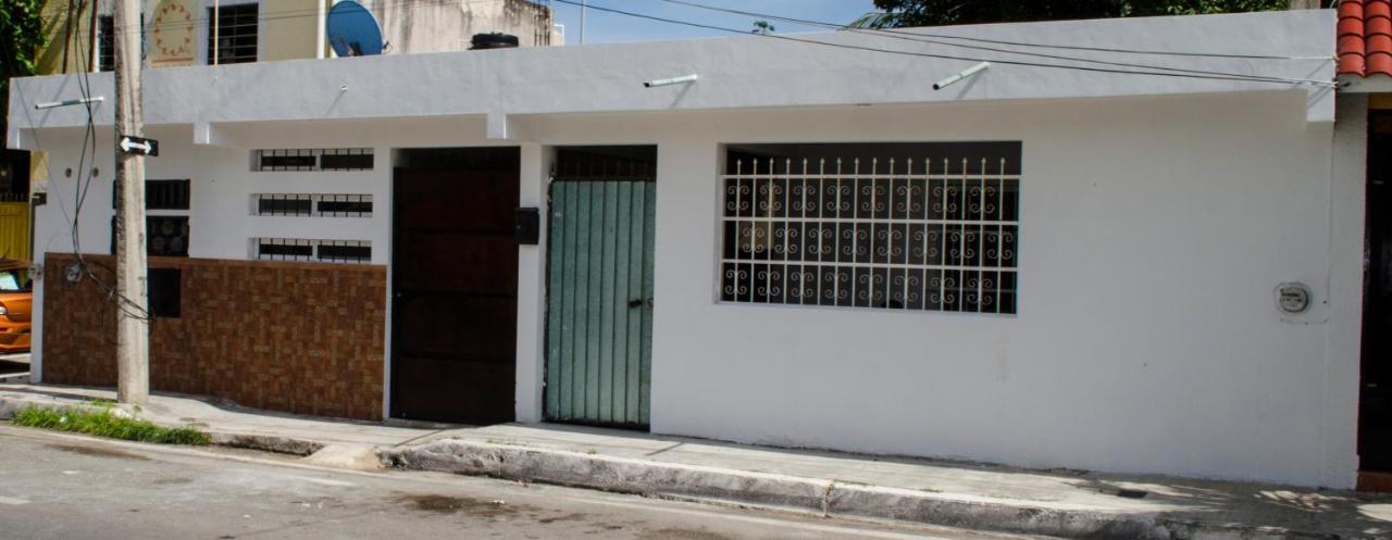 דירות פלאייה דל כרמן Casa Mar מראה חיצוני תמונה