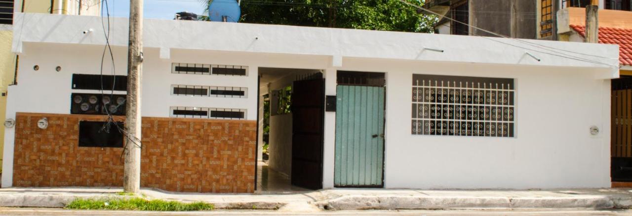 דירות פלאייה דל כרמן Casa Mar מראה חיצוני תמונה