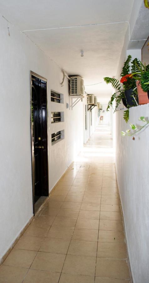 דירות פלאייה דל כרמן Casa Mar מראה חיצוני תמונה