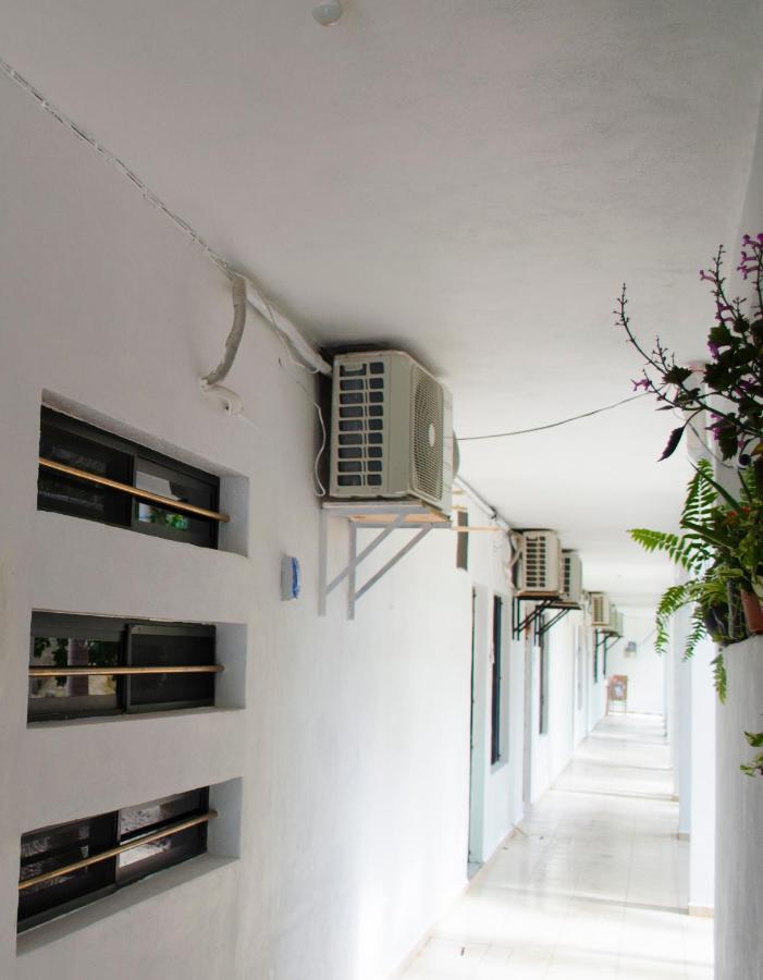 דירות פלאייה דל כרמן Casa Mar מראה חיצוני תמונה